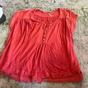 Free People We the Free Tee